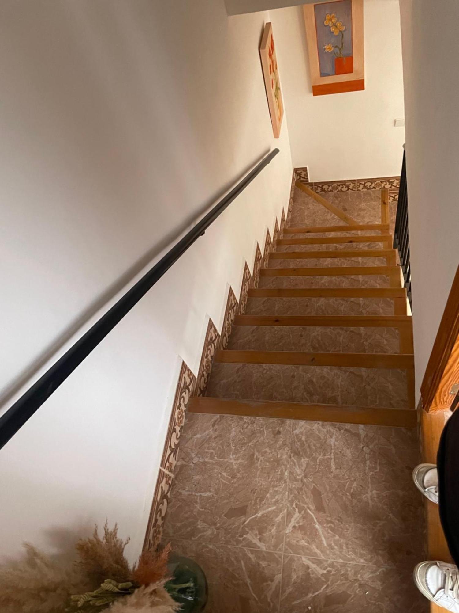 Casa Juana Cehegin Villa Eksteriør bilde