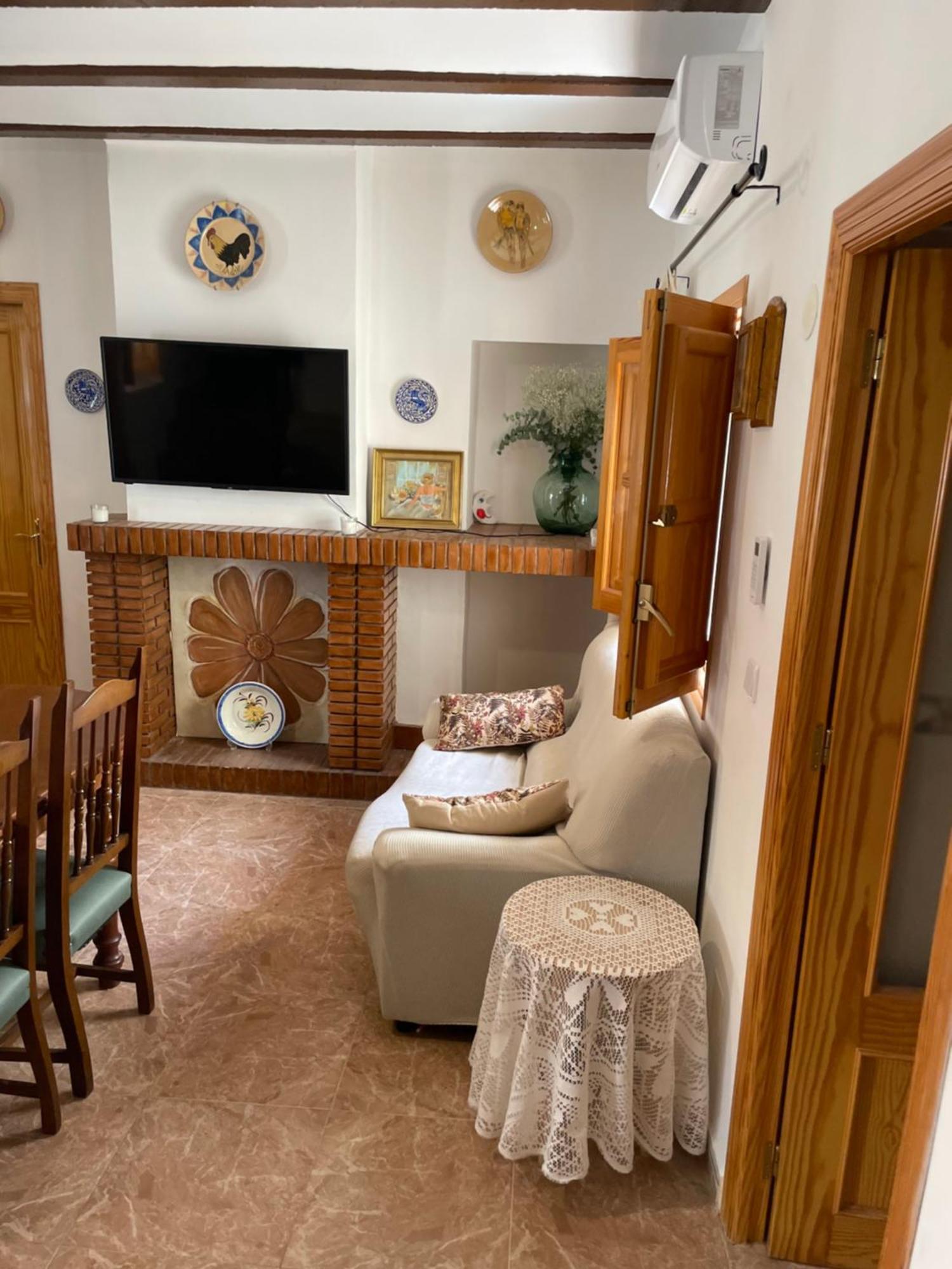 Casa Juana Cehegin Villa Eksteriør bilde
