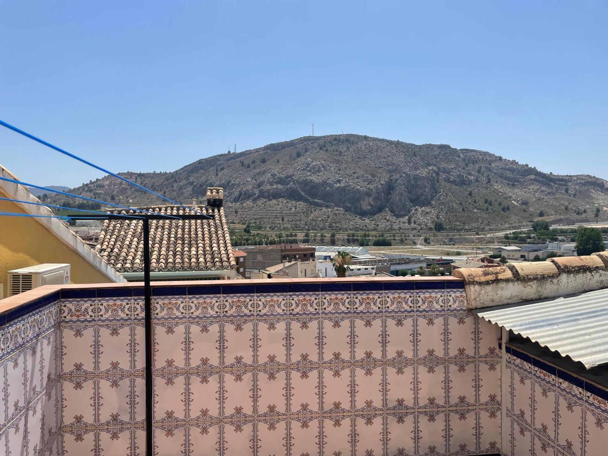 Casa Juana Cehegin Villa Eksteriør bilde