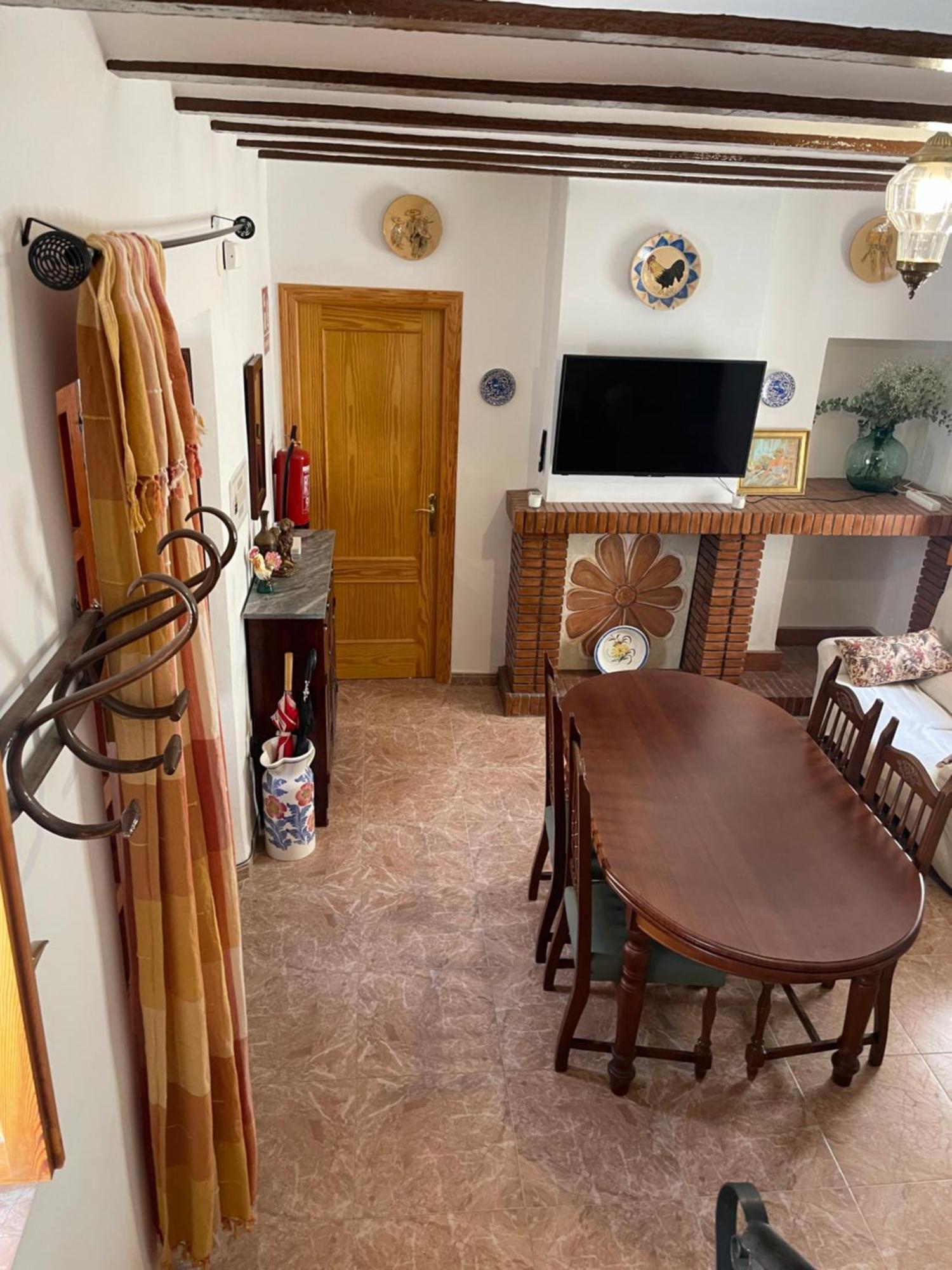 Casa Juana Cehegin Villa Eksteriør bilde