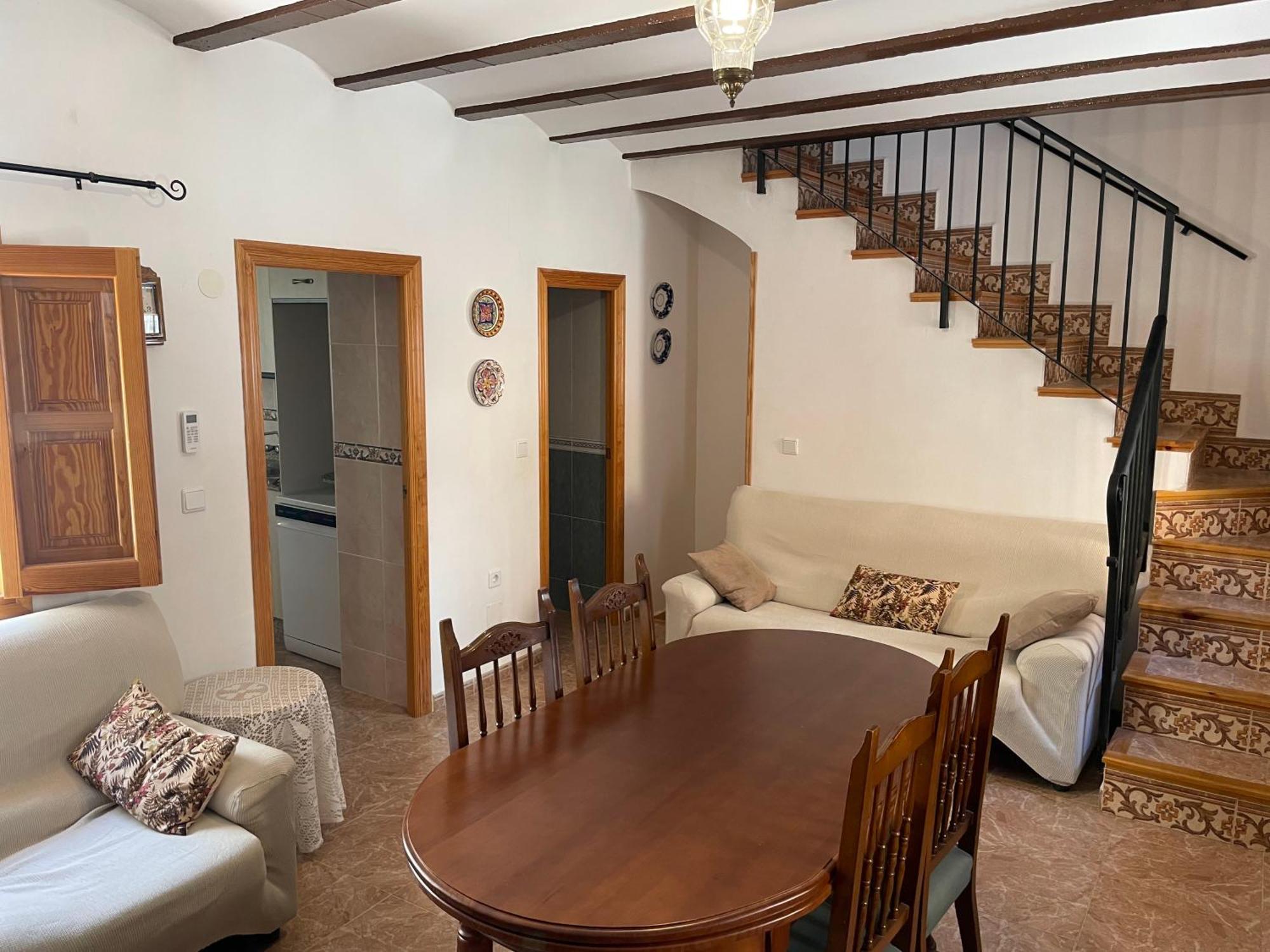 Casa Juana Cehegin Villa Eksteriør bilde