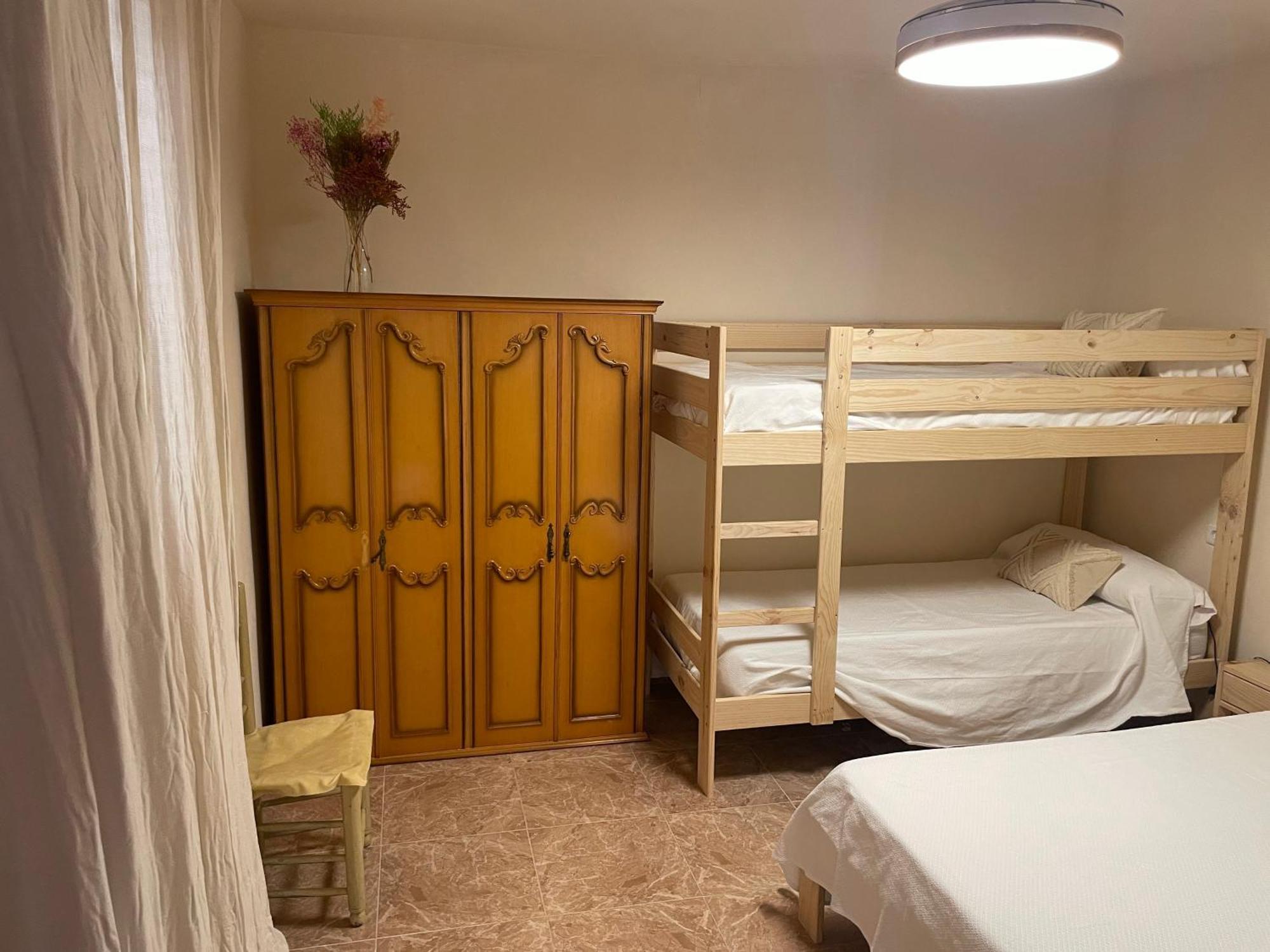 Casa Juana Cehegin Villa Eksteriør bilde