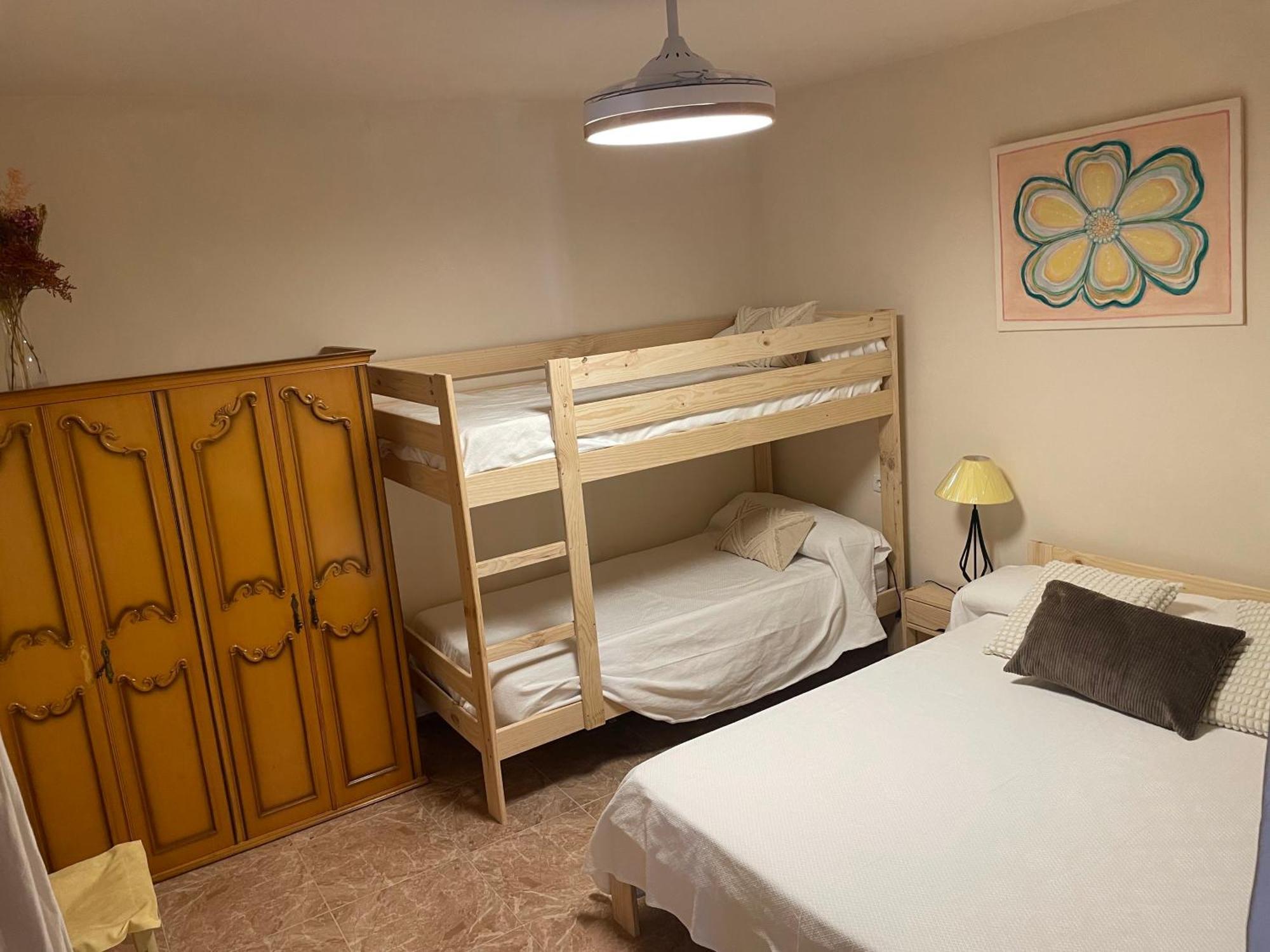 Casa Juana Cehegin Villa Eksteriør bilde