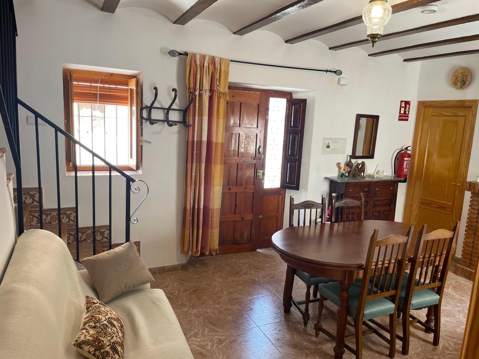 Casa Juana Cehegin Villa Eksteriør bilde