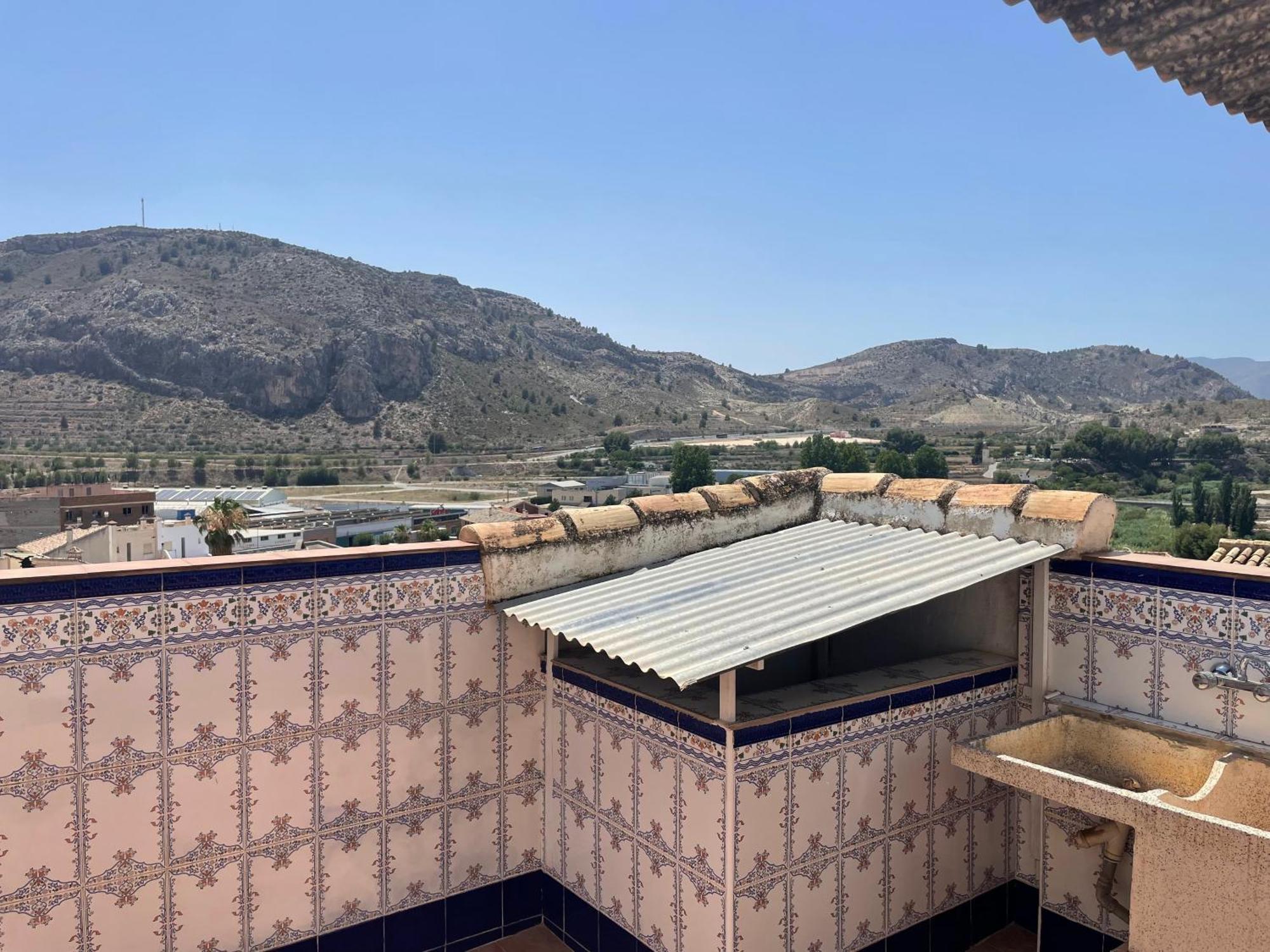 Casa Juana Cehegin Villa Eksteriør bilde
